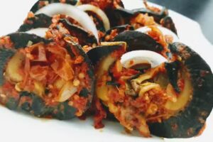 Restaurant „Taste of Africa“