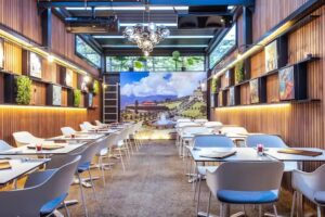 Geschmack von Indien