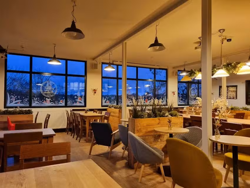 Tasty – Espace Gourmand – Braine l’Alleud