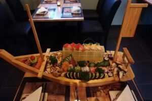 Tasty Sushi Grill & Bar