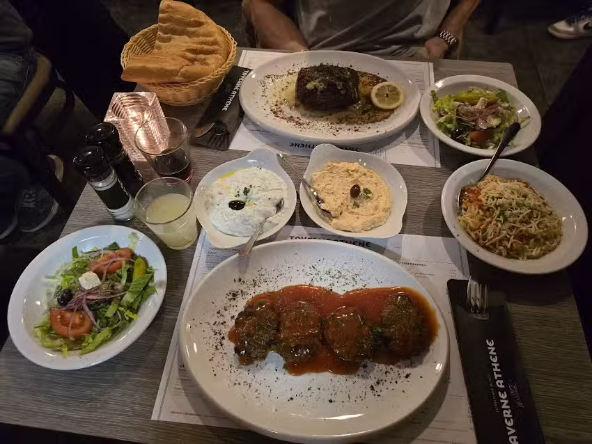 Taverne Athene ‘Taki’