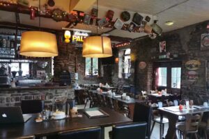 Taverne an der Mühle