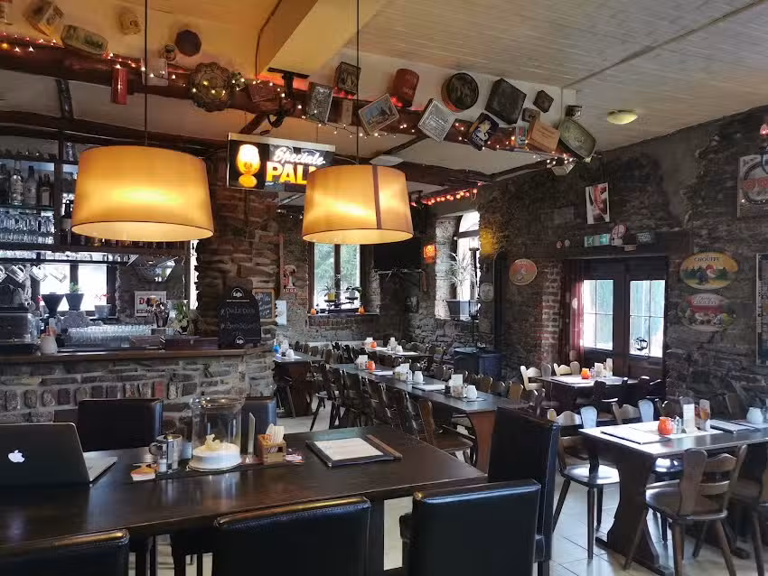 Taverne an der Mühle