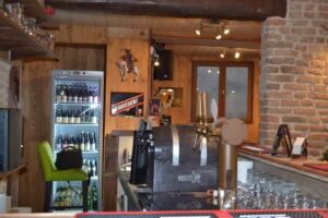 TAVERNE DES CHANOINES