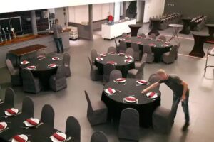 Salle des fêtes de la taverne Beukenhof