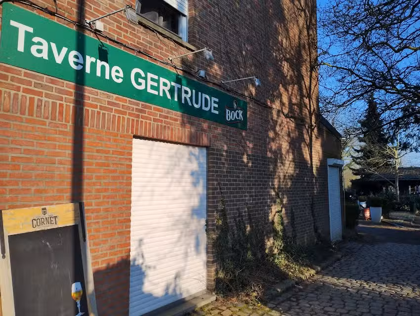 Taverne Gertrude