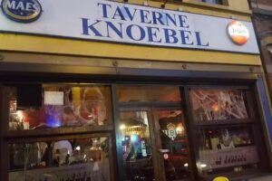 Taverne Knoeebel