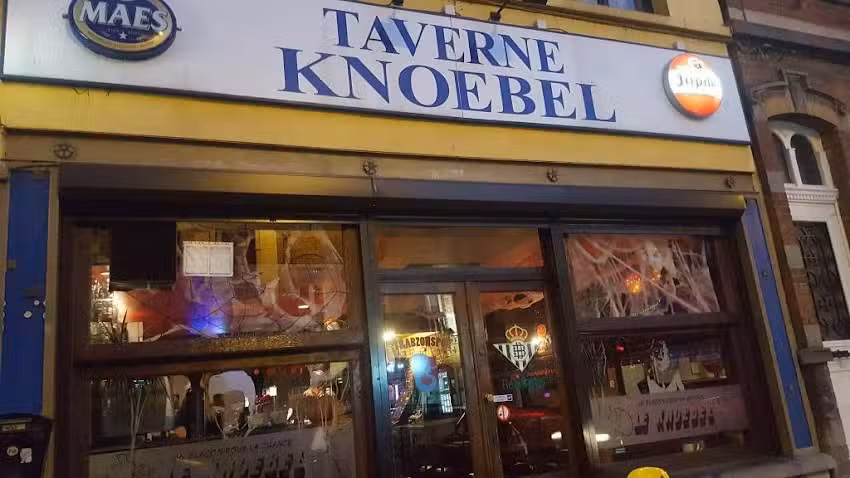 Taverne Knoeebel