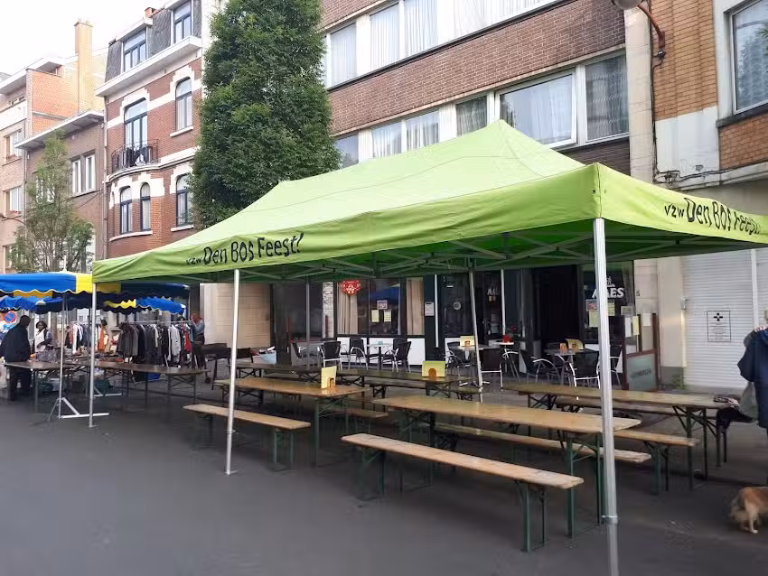 Taverne Le Pote Âgé