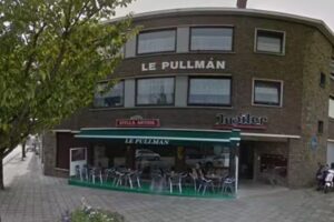 Taverne le Pullman