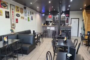 Taverne Le St Trop‘