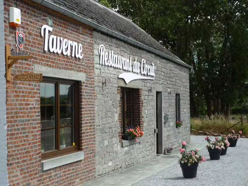 Taverne-restaurant du Circuit
