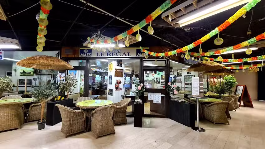 Taverne Restaurant “Le Régal”