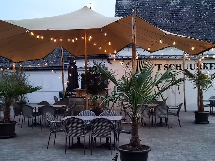 Taverne &lsquo;t Schuurken