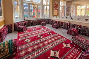 Restaurant yéménite Tayrmanah