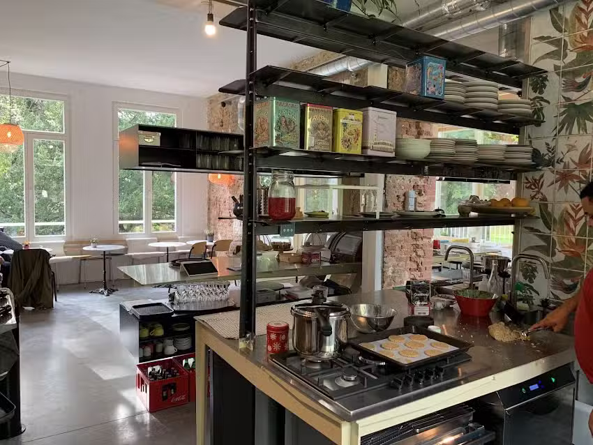 Tea Bar L’ Arteasan