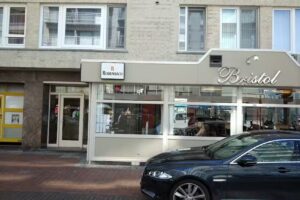 Salon de thé Bristol