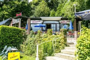 Teestube Seilbahn Córdoba