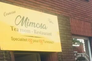 Salon de thé Mimosa