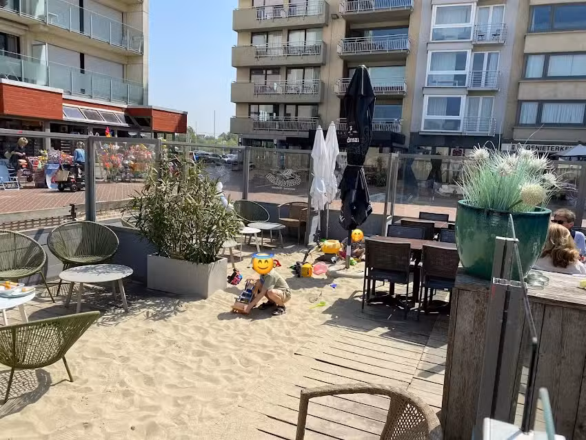 TEA-ROOM ‚t Genieterken