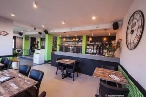 Tearoom – Bistro Steenberg