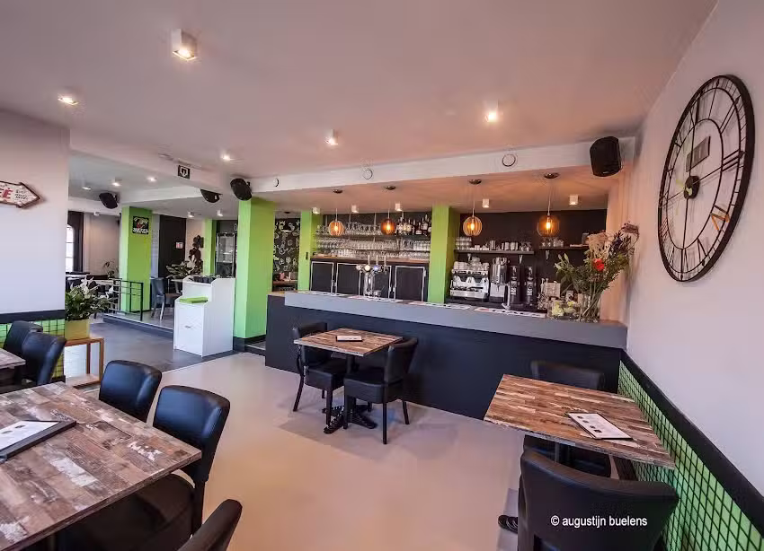 Tearoom – Bistro Steenberg