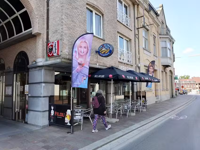 Tearoom De Verpozing