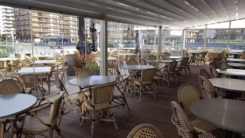 Salon de thé Deauville