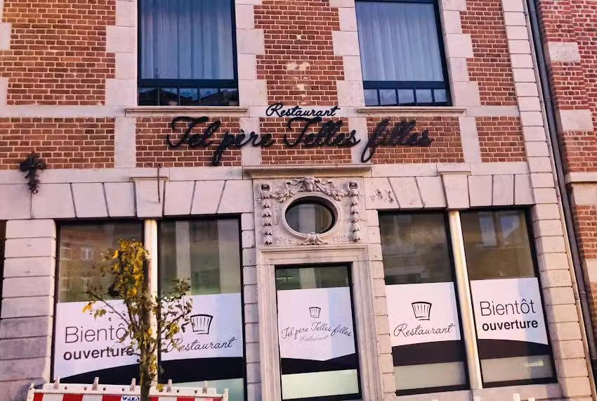 Graf Pater Telles Filles