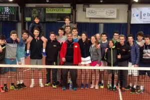 Club de tennis Odrimont | Tennis et padel