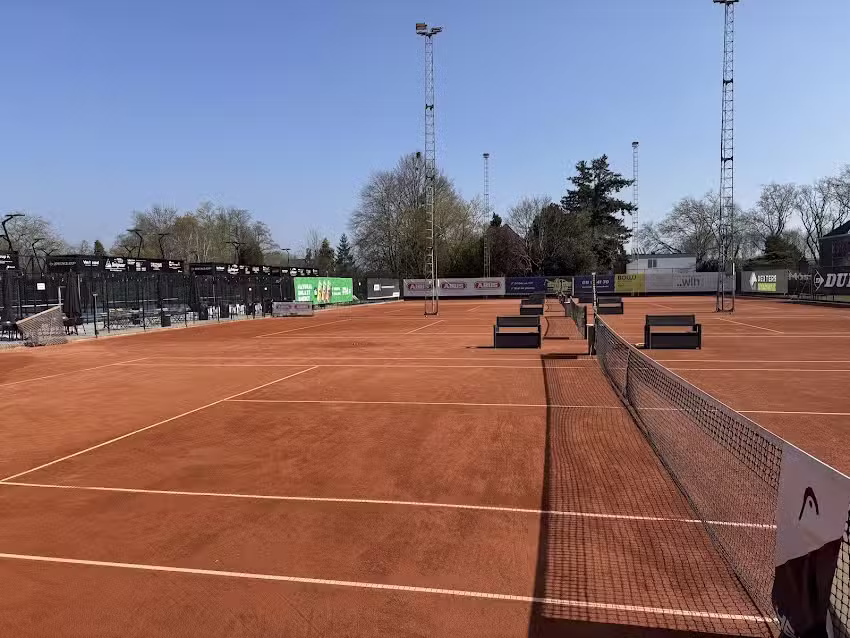 Tenniszentrum Alken Brasserie Tennis & Padel