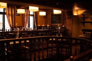 Ter Halle Grill Restaurant