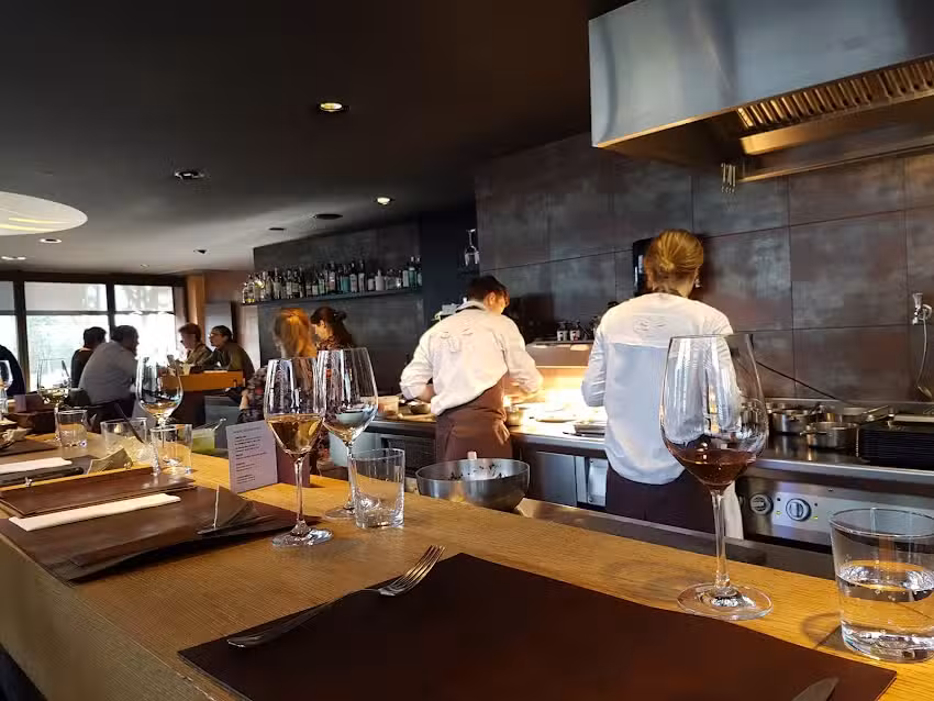 Tête Pressée – Atelier- (Restaurant et boutique)