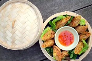 Thailändisches Essen zu Hause – Catering