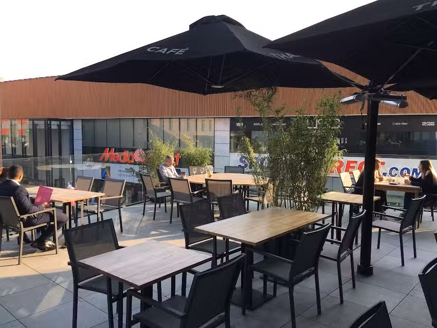 Café thaïlandais Docks