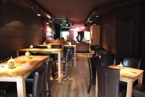 Café thaïlandais Fort-Jaco