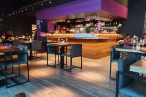 Café thaïlandais Grand Prés