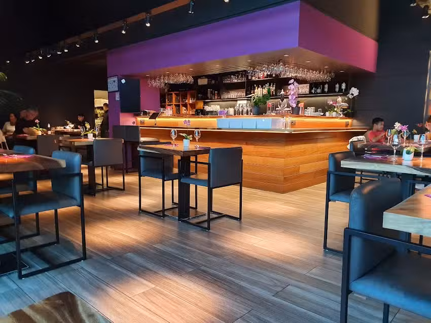 Café thaïlandais Grand Prés