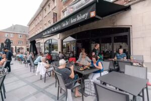 Café thaïlandais Nivelles