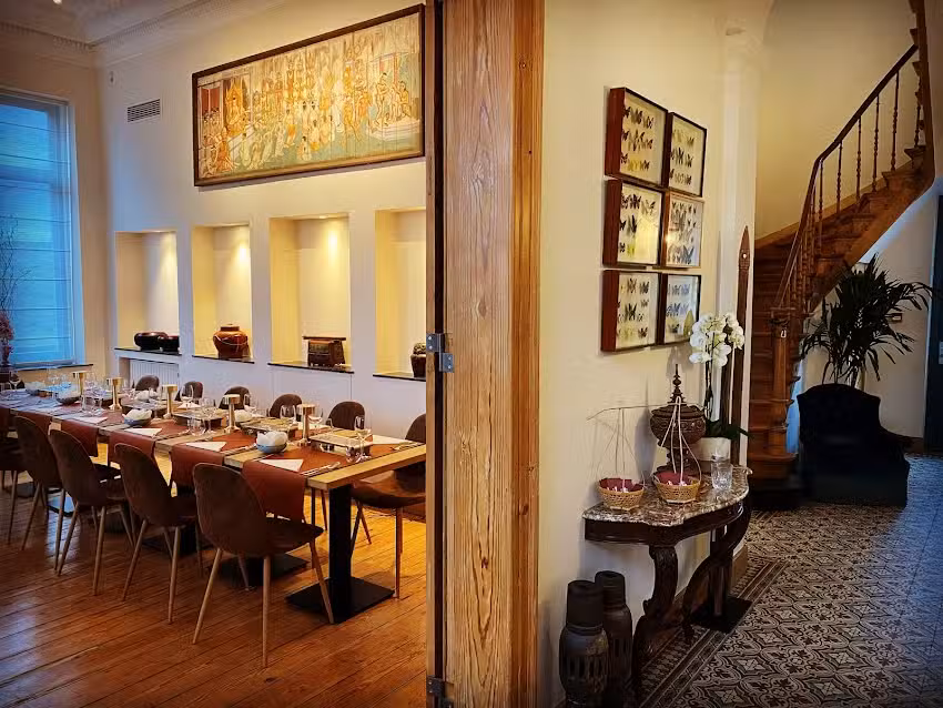 Thai Chef-Association de Fait Union Prof.