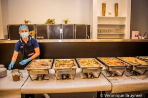 Thailändisches Isaan-Essen