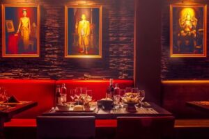 Sourire thaïlandais