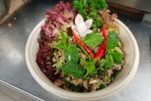 Thai Station Tongeren – Thailändisches Takeaway-Restaurant