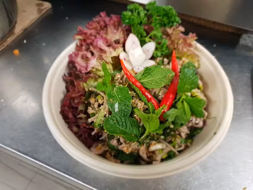 Thai Station Tongeren – Thais Afhaalrestaurant