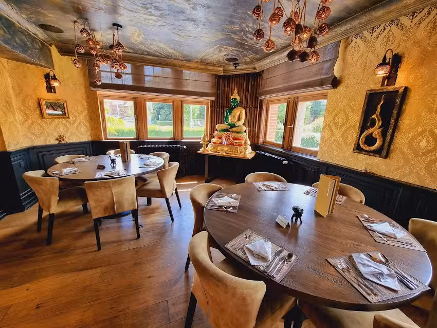 Restaurant thaïlandais Khamphet