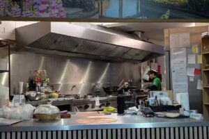 Cuisine thaïlandaise Thatcha