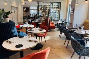 The 1040 – Brasserie und Dachterrassenbar