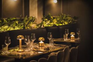 The Beach Restaurant