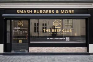The Beef Club – Heimat des Smash🍔