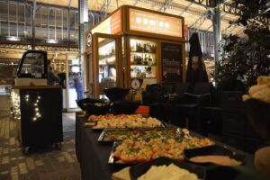 The Belgian Bar @ Gare Maritime